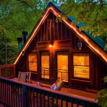 Cabin In A Gated Resort With Seasonal Resort Pool Pigeon Forge Kültér fotó